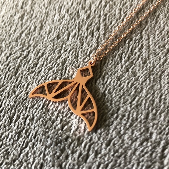 MERMAID TAIL NECKLACE - Picture 5 of 7